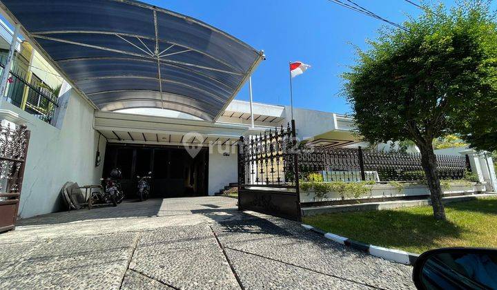 Dijual Rumah Pakis Argosari 100 Meter Dari Jalan Mayjend Sungkono 1