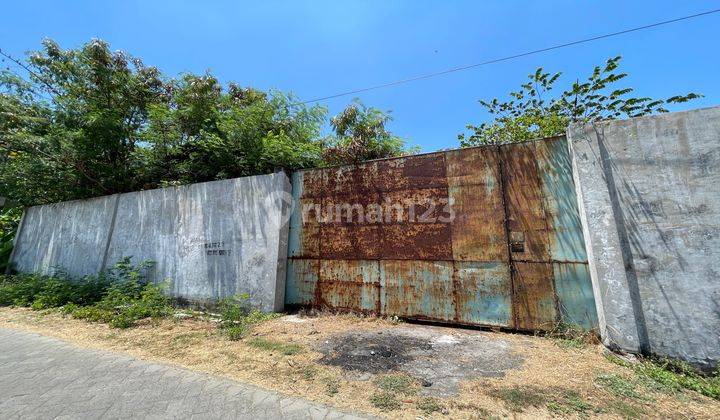 Gudang Prambon Murah! Hitung Tanah!! Ex Pabrik Plastik 2