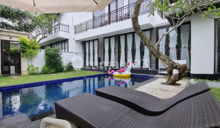 Beautiful Villa in Ungasan Karma Kandara 1
