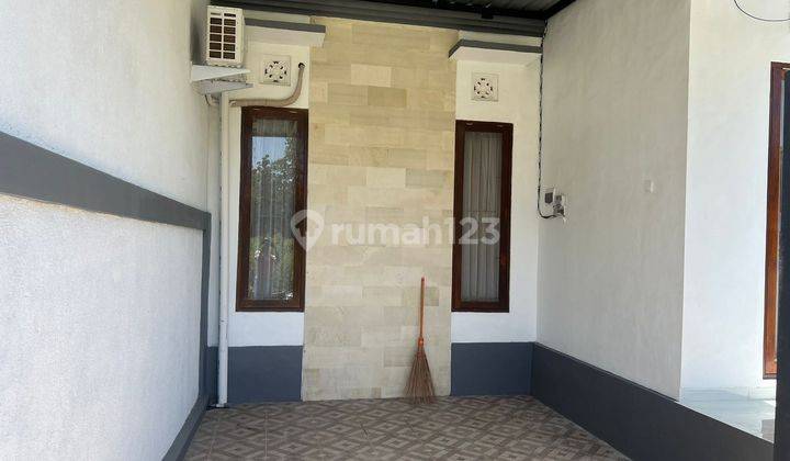 Full Furnished House With 3 Bedroom At Ungasan 2