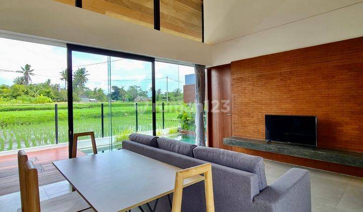 Villa 2 Kamar Dengan Konsep Modern Minimalis 4
