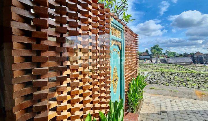 Villa 2 Kamar Dengan Konsep Modern Minimalis 6
