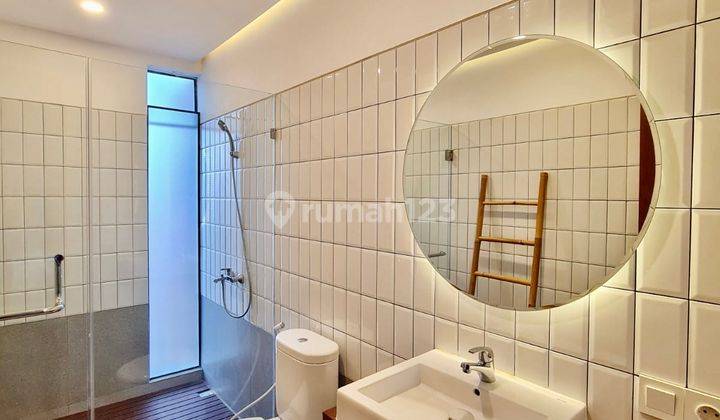 Villa 2 Kamar Dengan Konsep Modern Minimalis 12