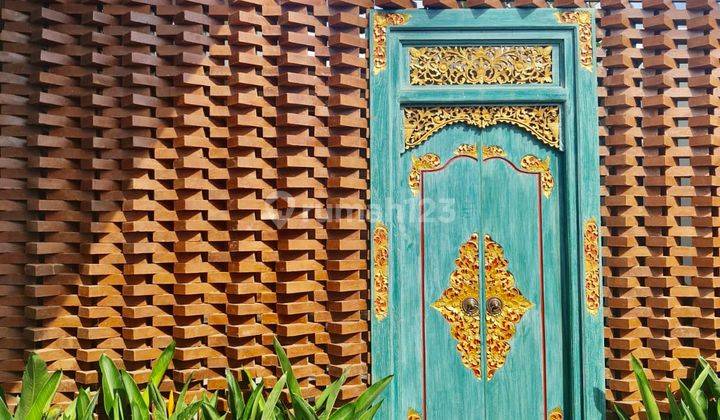 Villa 2 Kamar Dengan Konsep Modern Minimalis 13