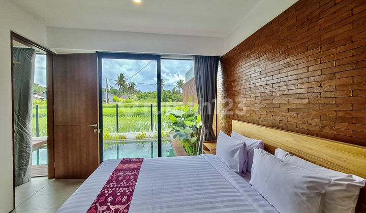 Villa 2 Kamar Dengan Konsep Modern Minimalis 16