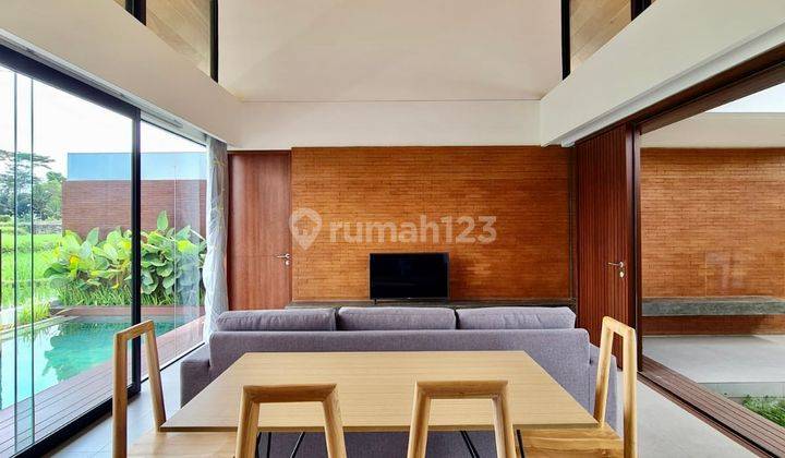 Villa 2 Kamar Dengan Konsep Modern Minimalis 15
