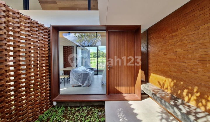 Villa 2 Kamar Dengan Konsep Modern Minimalis 18