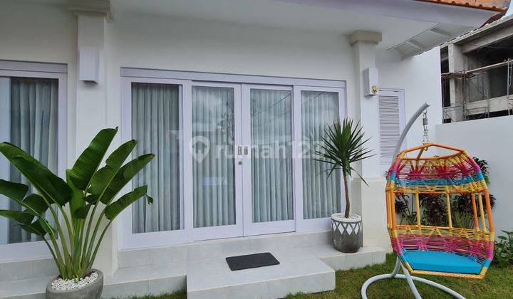Brand New Villa 3 Bedroom At Bumbak Umalas 4