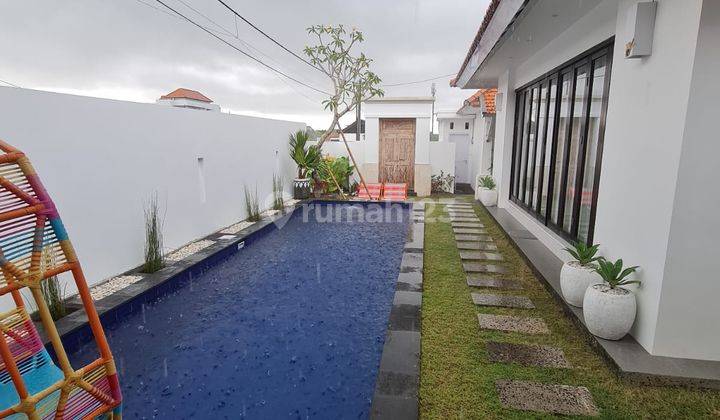 Brand New Villa 3 Bedroom At Bumbak Umalas 1