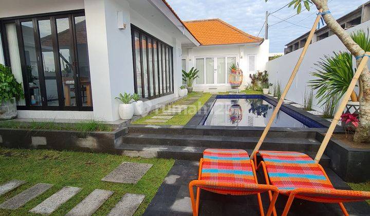 Brand New Villa 3 Bedroom At Bumbak Umalas 8