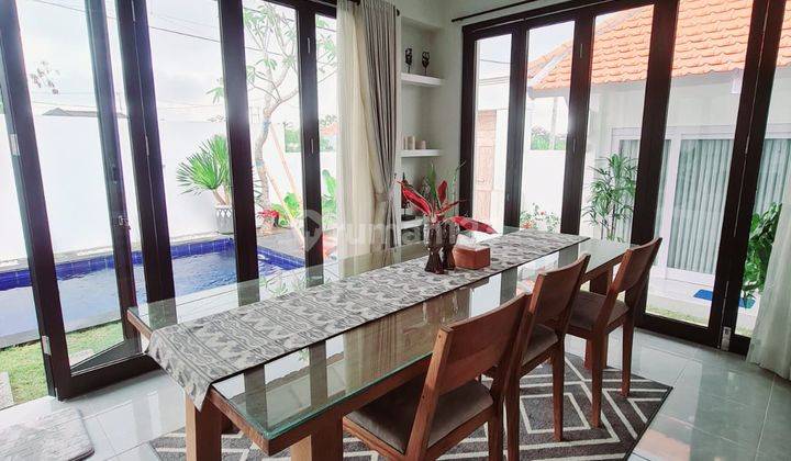 Brand New Villa 3 Bedroom At Bumbak Umalas 19