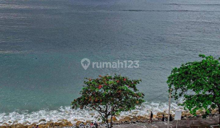 Tanah View Kebun Bunga Dan Laut Lingkungan Resto 3