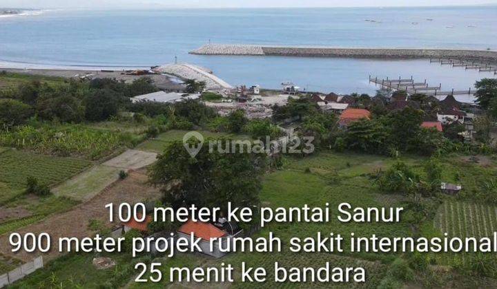 Tanah View Kebun Bunga Dan Laut Lingkungan Resto 8