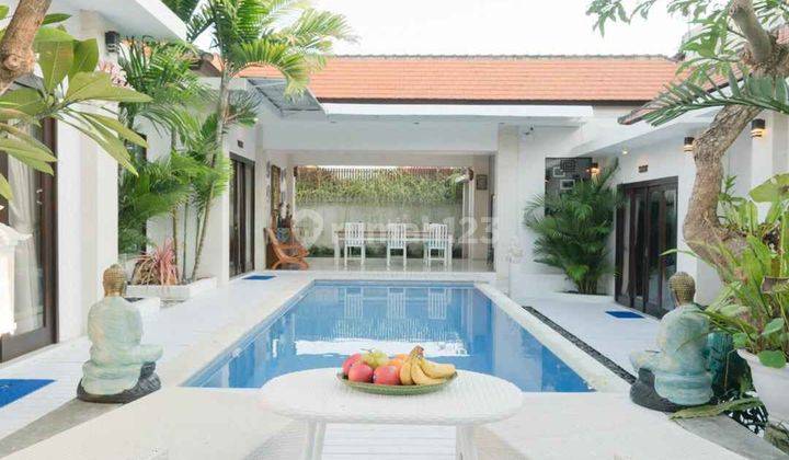 Private Villa 5 Bedrooms 4