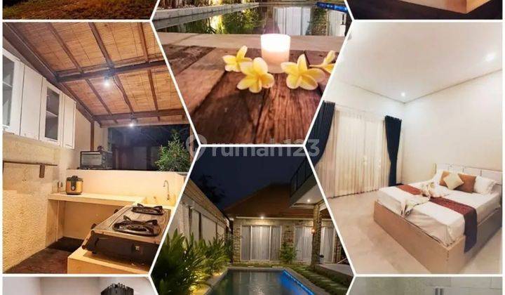 3 Bedroom Villa With Outdoor Kitchen And Living Room 2