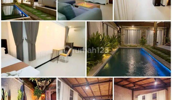 3 Bedroom Villa With Outdoor Kitchen And Living Room 3