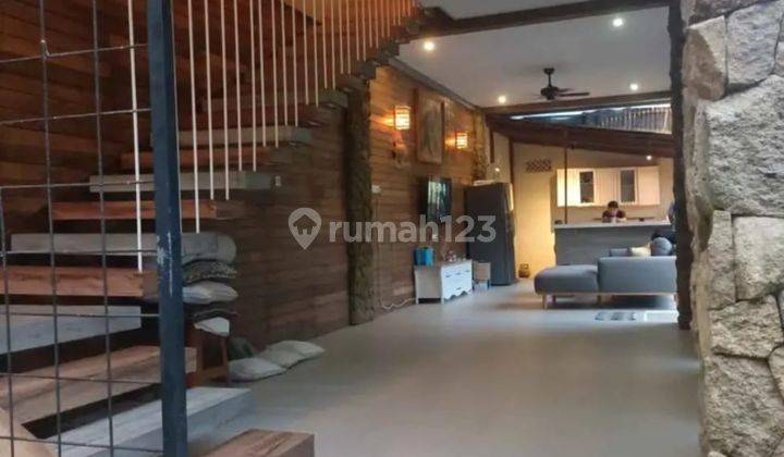 3 Bedroom Villa With Outdoor Kitchen And Living Room 4