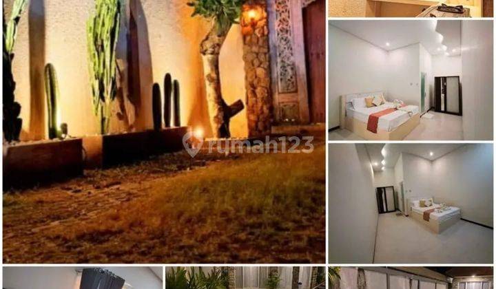 3 Bedroom Villa With Outdoor Kitchen And Living Room 5