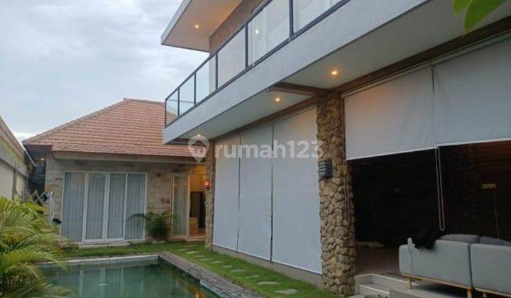 3 Bedroom Villa With Outdoor Kitchen And Living Room 1