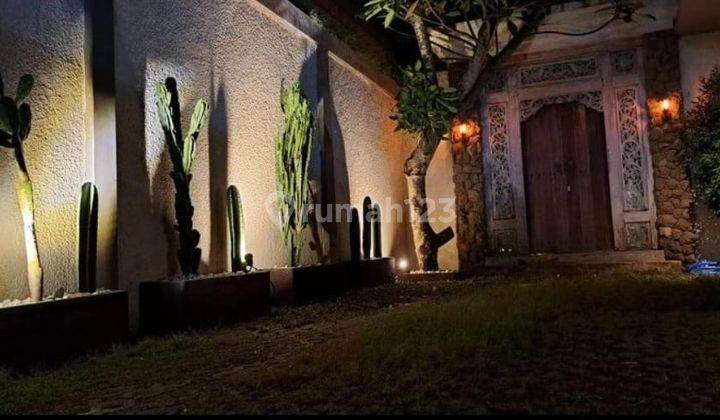 3 Bedroom Villa With Outdoor Kitchen And Living Room 11