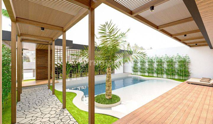 New Villa With Premium Location 2