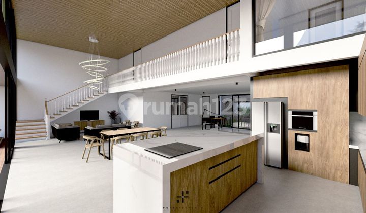 New Villa With Premium Location 3