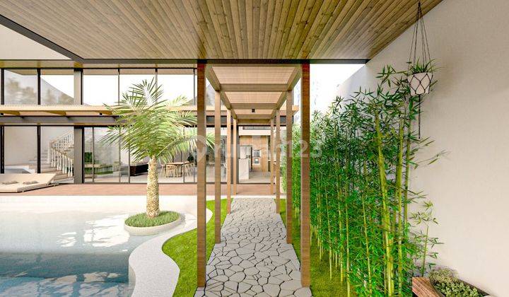 New Villa With Premium Location 4