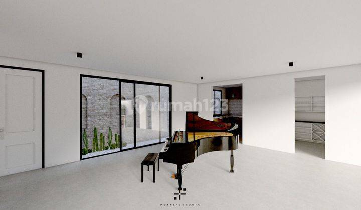 New Villa With Premium Location 10