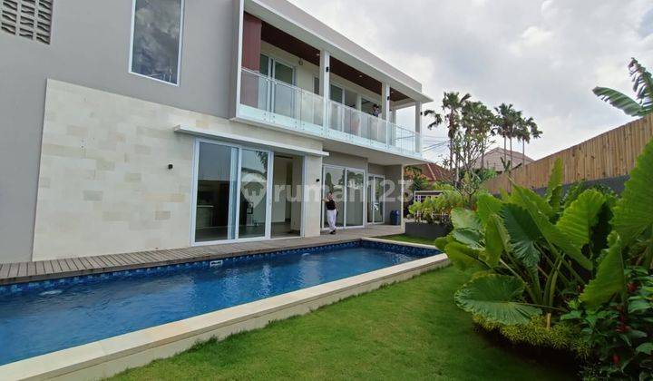 Brand New 3 Bedroom Villa With Amazing Rice Paddy 4