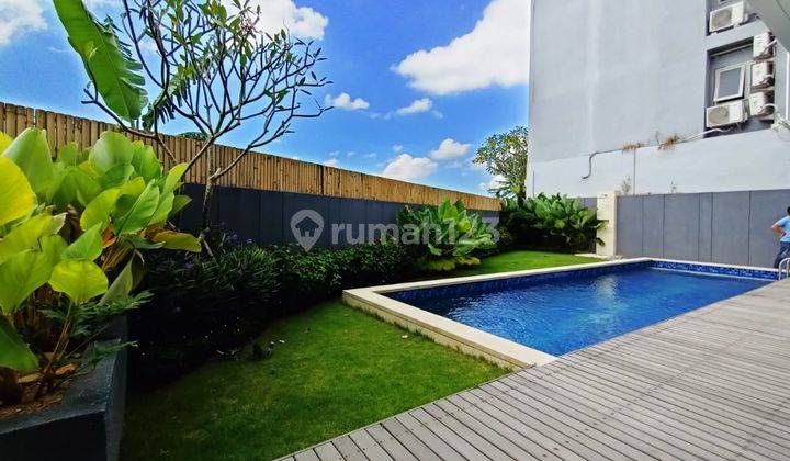 Brand New 3 Bedroom Villa With Amazing Rice Paddy 6
