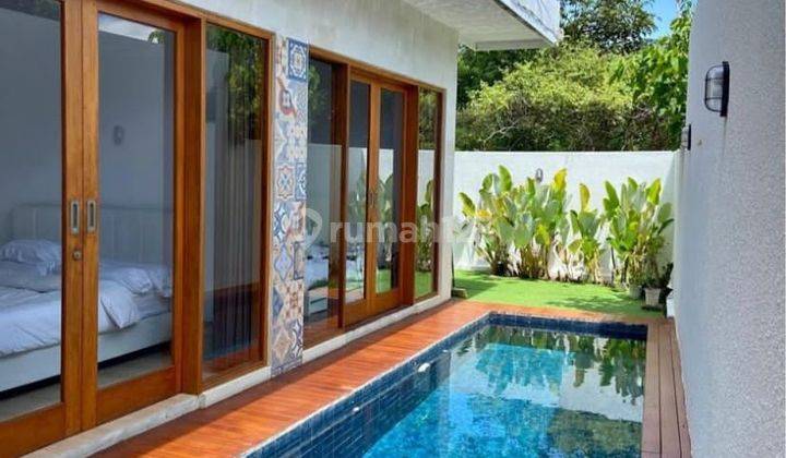 Villa 3 Bedrooms 10 Minutes To Pandawa Beach 1