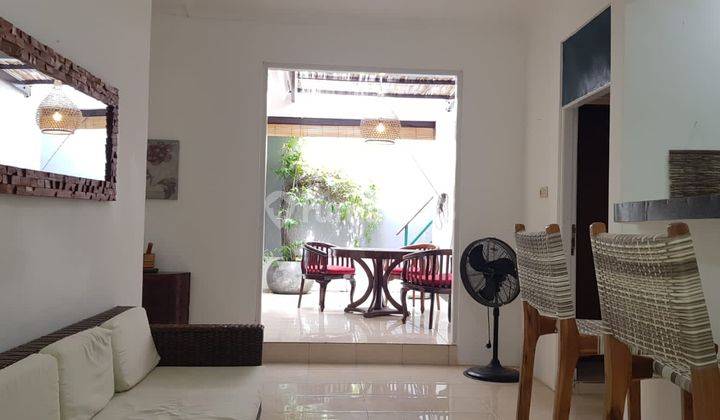 For rent Tinggal di rumah ini berasa tinggal di villa mewah, lokasi Puri Gading Jimbaran 3