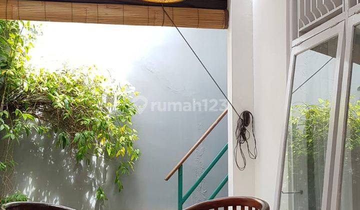 For rent Tinggal di rumah ini berasa tinggal di villa mewah, lokasi Puri Gading Jimbaran 4
