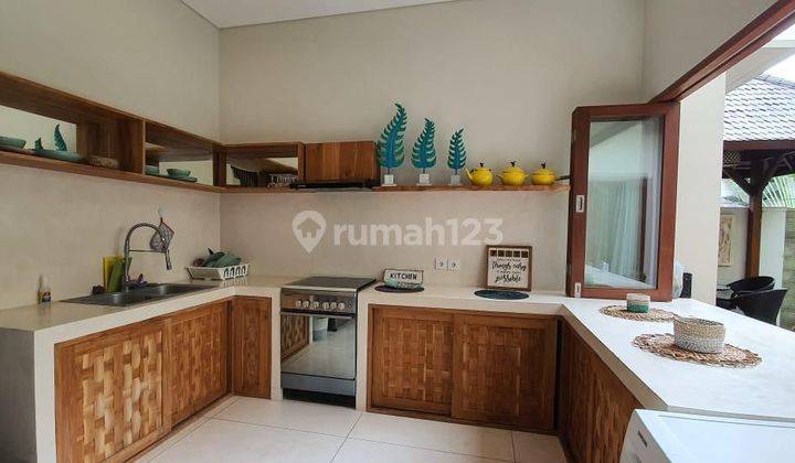 Villa 3 Bedroom 5 Minutes To Pererenan Beach 7