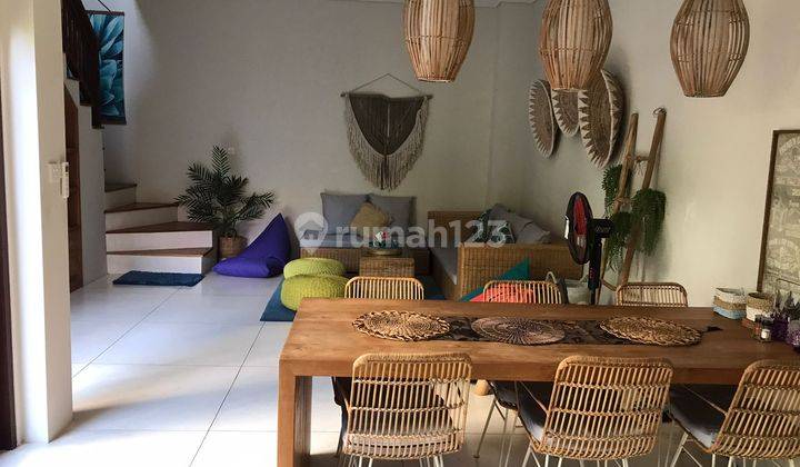Villa 3 Bedroom 5 Minutes To Pererenan Beach 11