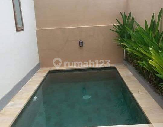 Rumah Semi Villa di Beranda Garden Mumbul 2