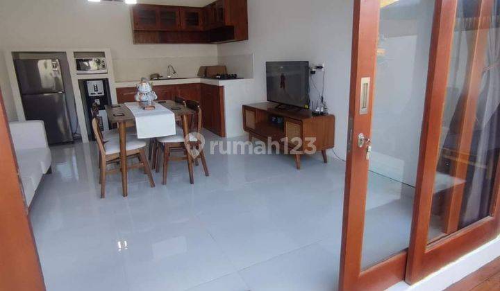 New Building Villa 2 Bedroom Full Furnished Ungasan 2