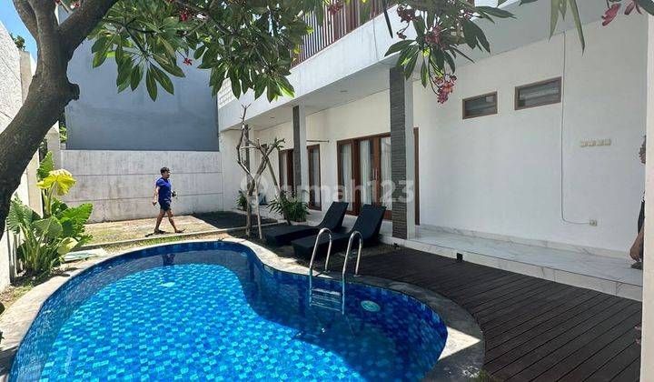 Ready Villa 2 Bedroom Close To Beach Nusa Dua 1