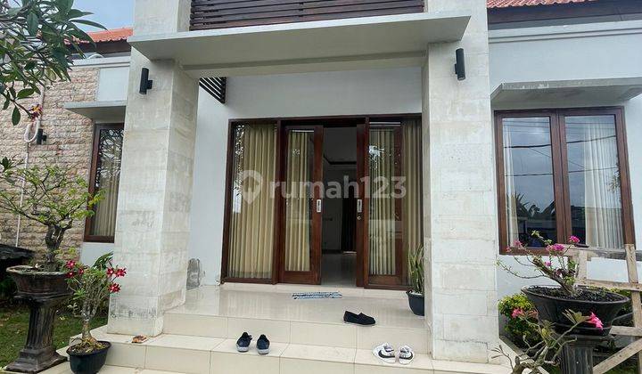 2 Bedroom Villa With Pool in Taman Giri. 2