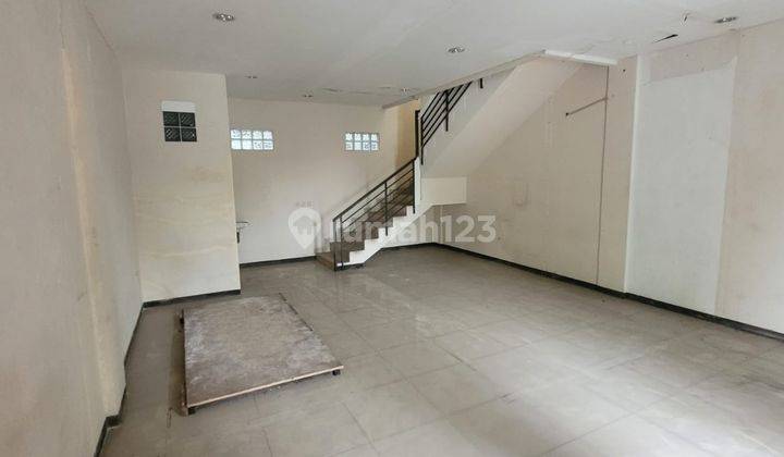 Disewakan Ruko 2 Lantai Siap Pakai di Kiaracondong Raya 4