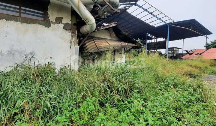 Dijual Pabrik Hitung Tanah di Leuwi Gajah 4