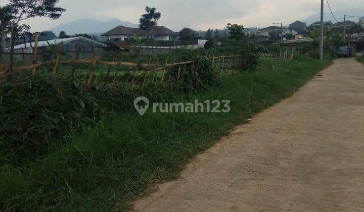 Dijual Tanah Parongpong di Belakang Setiabudi Regency 6