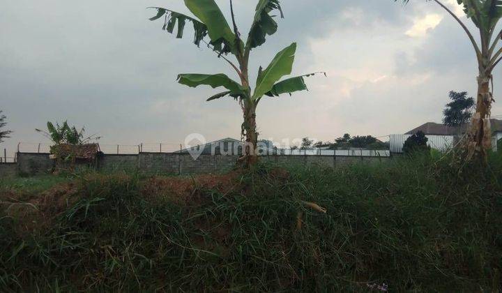 Dijual Tanah Parongpong di Belakang Setiabudi Regency 9