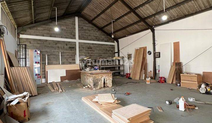 Dijual Workshop, Kantor, Dan Gudang Bagus Dan SHM di Sayap Jl.katapang Andir, Rancamanyar 3