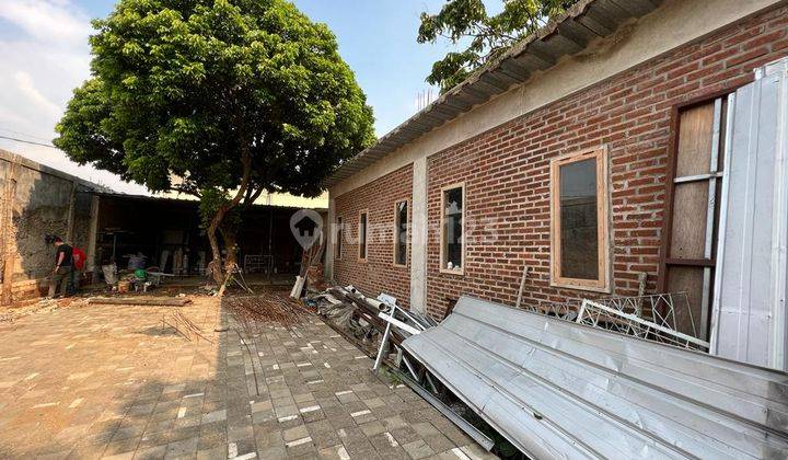 Dijual Workshop, Kantor, Dan Gudang Bagus Dan SHM di Sayap Jl.katapang Andir, Rancamanyar 6
