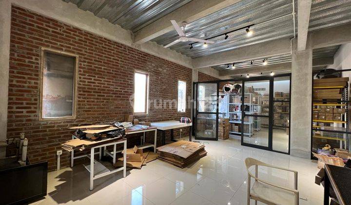Dijual Workshop, Kantor, Dan Gudang Bagus Dan SHM di Sayap Jl.katapang Andir, Rancamanyar 9