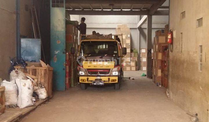 Jual Ruko 2 Lantai Ex Gudang Keramik di Mainroad Ciwastra 3