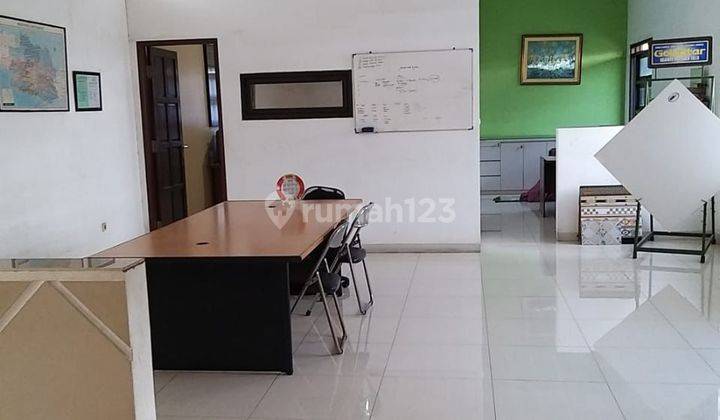 Jual Ruko 2 Lantai Ex Gudang Keramik di Mainroad Ciwastra 10