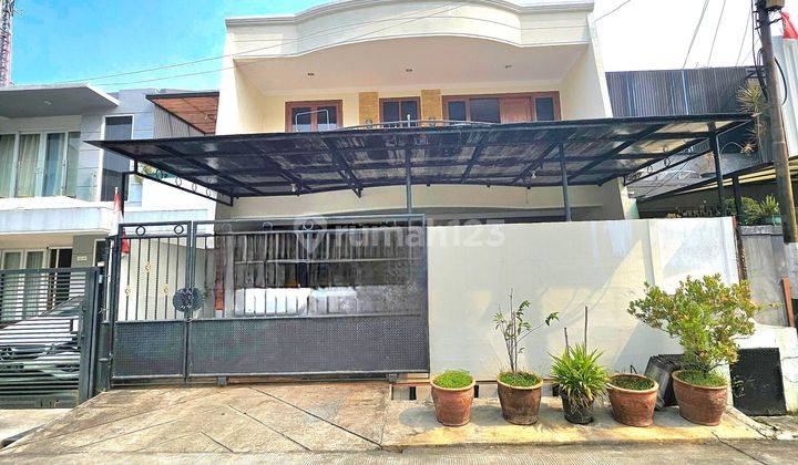 Dijual Rumah 2 Lantai Termurah 1