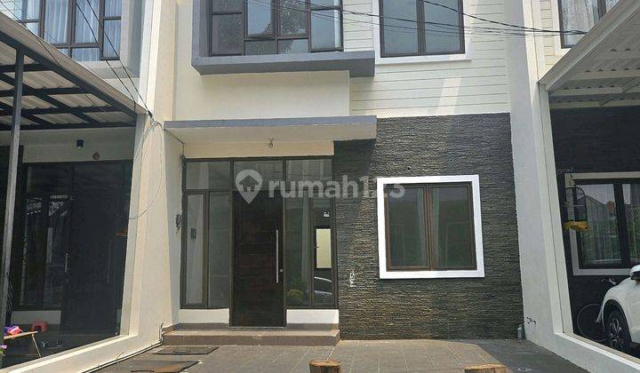 Di.sewakan.rumah.2.lantai 1